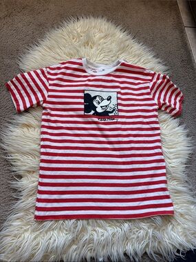 H&M x Keith Haring boy’s Mickey Mouse tee
